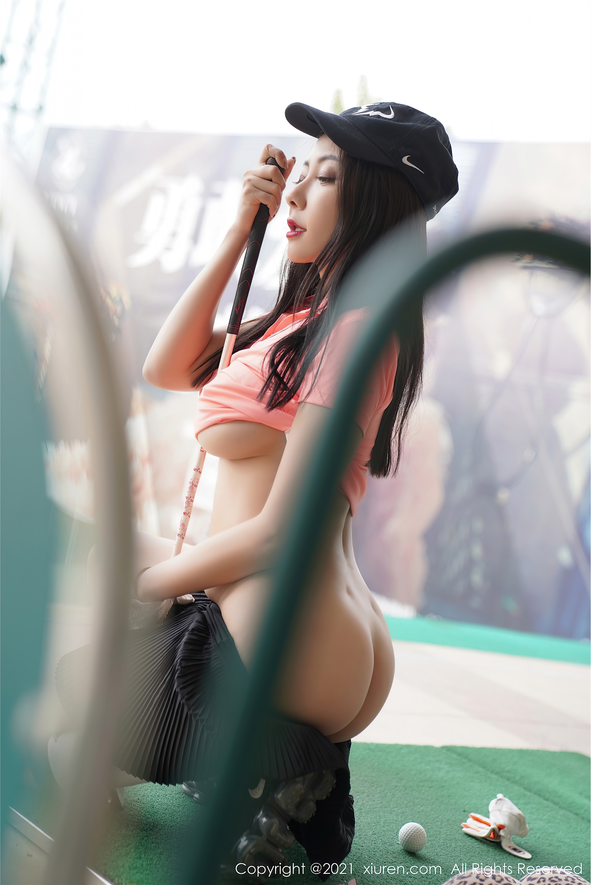 XiuRen秀人网  2021.01.04 No.2966 果儿Victoria